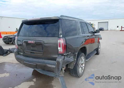 2020 GMC Yukon 2Wd Slt из США, поврежденный, VIN 1GKS1BKC9LR102605